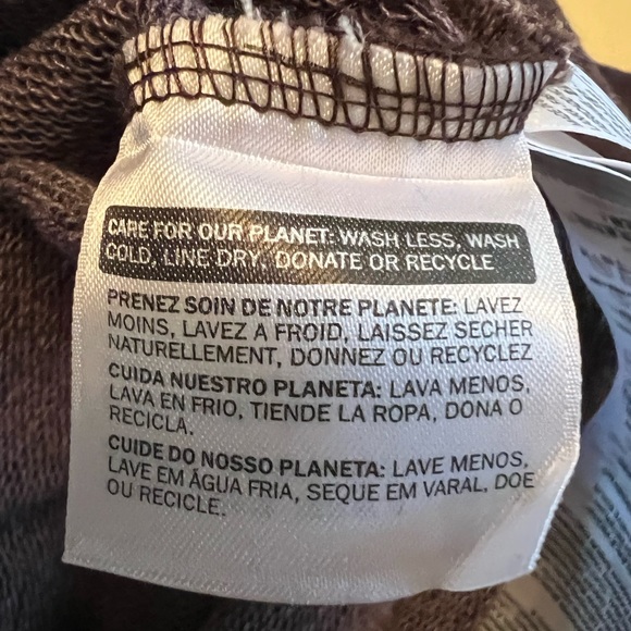 Mens Levi Strauss & Co. Cotton Blend Pull Over Crewneck Sweater - Picture 6 of 7